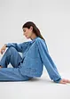Giacca di jeans cropped, bonprix