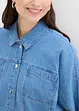 Giacca di jeans cropped, bonprix