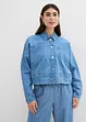 Giacca di jeans cropped, bonprix