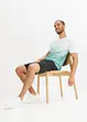 T-shirt in puro cotone, bonprix