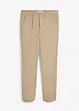 Pantaloni chino regular fit, straight, bonprix