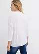 Maglia in misto viscosa morbido, bonprix