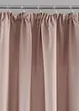 Tenda in microfibra di facile cura (pacco da 2), bonprix