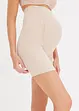 Pantaloncini premaman "anti-sfregamento" con poliammide rinfrescante (pacco da 2), bonprix