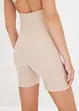 Pantaloncini premaman "anti-sfregamento" con poliammide rinfrescante (pacco da 2), bonprix