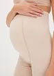 Pantaloncini premaman "anti-sfregamento" con poliammide rinfrescante (pacco da 2), bonprix