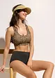 Bikini a bustier (set 2 pezzi), bonprix
