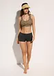 Bikini a bustier (set 2 pezzi), bonprix