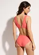 Bikini a bustier con laccetti (set 2 pezzi), bonprix
