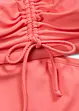 Bikini a bustier con laccetti (set 2 pezzi), bonprix