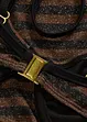 Bikini glitterato con ferretto (set 2 pezzi), bonprix
