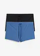 Costume a pantaloncino corto (pacco da 2), bonprix