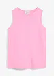 Top in puro cotone biologico, bonprix