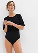 Body a maniche corte (pacco da 2), bonprix