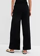 Pantaloni in jersey di viscosa fluente, bonprix
