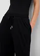 Pantaloni in jersey di viscosa fluente, bonprix