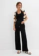 Pantaloni in jersey di viscosa fluente, bonprix