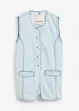 Gilet in jeans, bonprix