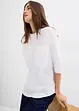 Blusa oversize, bonprix