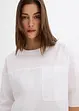 Blusa oversize, bonprix