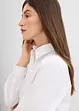 Camicia in puro cotone biologico, bonprix