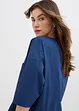 Blusa oversize, bonprix