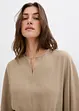 Tuta elegante con cintura da annodare, bonprix