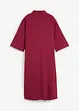 Abito in maglina di misto cotone biologico elasticizzato, bonprix