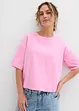 T-shirt in puro cotone biologico, bonprix