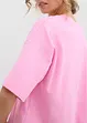 T-shirt in puro cotone biologico, bonprix