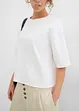 T-shirt in puro cotone biologico, bonprix