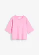 T-shirt in puro cotone biologico, bonprix