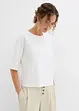 T-shirt in puro cotone biologico, bonprix