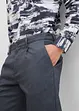 Bermuda chino con piega stirata, relaxed fit, bonprix