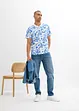 Polo in cotone biologico pesante, bonprix