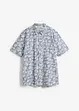 Camicia a maniche corte in puro cotone biologico, bonprix