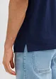 Polo in piquet di puro cotone biologico (pacco da 2), bonprix