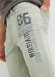 Bermuda in jeans elasticizzati, regular fit, bonprix