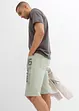 Bermuda in jeans elasticizzati, regular fit, bonprix