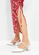 Décolleté slingback, bonprix