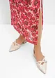 Décolleté slingback, bonprix