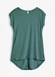 Maglia lunga in misto viscosa, bonprix