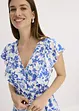 Abito midi in viscosa fluente, bonprix