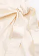 Abito di jersey in misto cotone elasticizzato con nodo al lato, bonprix