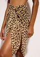 Pareo in chiffon, bonprix