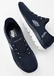 Sneaker Skechers slip on con memory foam, Skechers