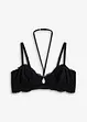 Reggiseno a balconcino con ferretto senza imbottitura, bonprix