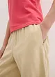 T-shirt con scollatura profonda sulla schiena, bonprix