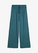 Pantaloni in jersey di viscosa fluente, bonprix