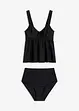 Tankini con ferretto (set 2 pezzi), bonprix